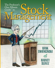 Stock Management Book